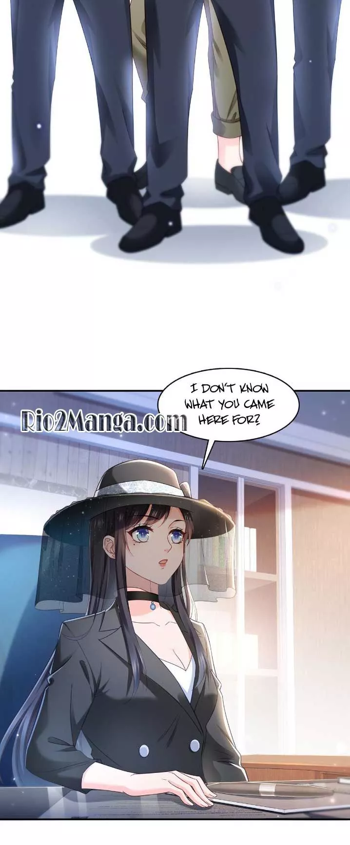 Perfect Secret Love: The Bad New Wife is a Little Sweet Chapter 322 page 12
