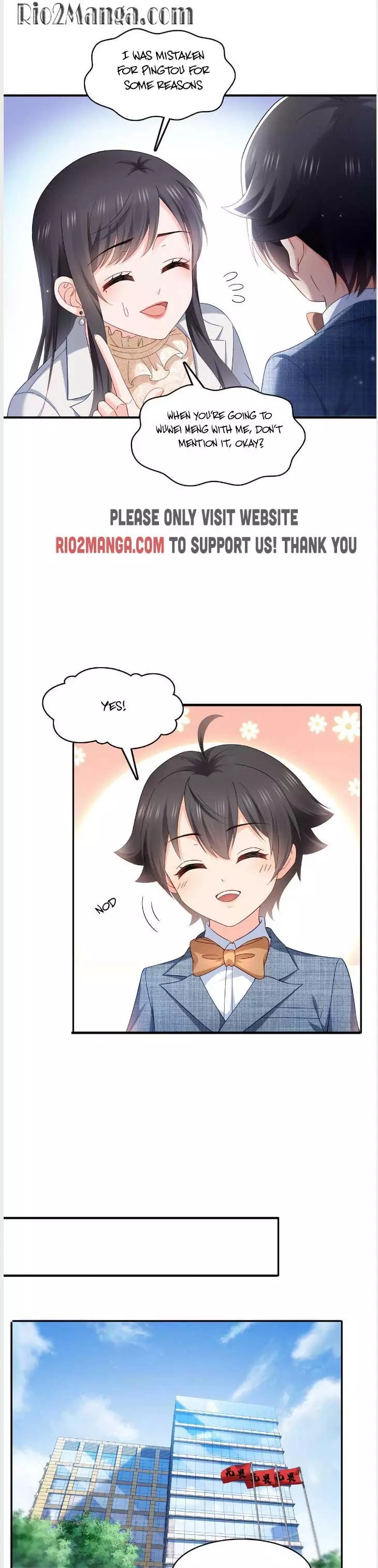 Perfect Secret Love: The Bad New Wife is a Little Sweet Chapter 323 page 2