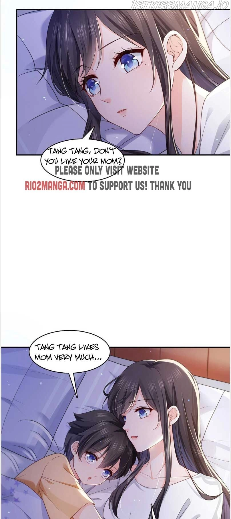 Perfect Secret Love: The Bad New Wife is a Little Sweet Chapter 324 page 7