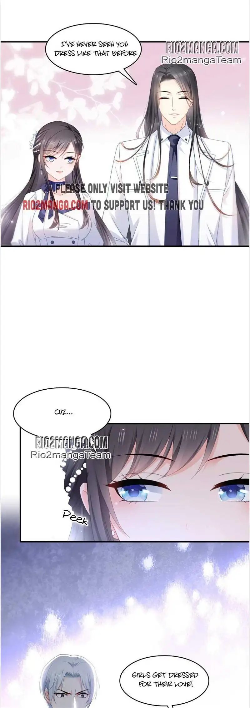 Perfect Secret Love: The Bad New Wife is a Little Sweet Chapter 325 page 10