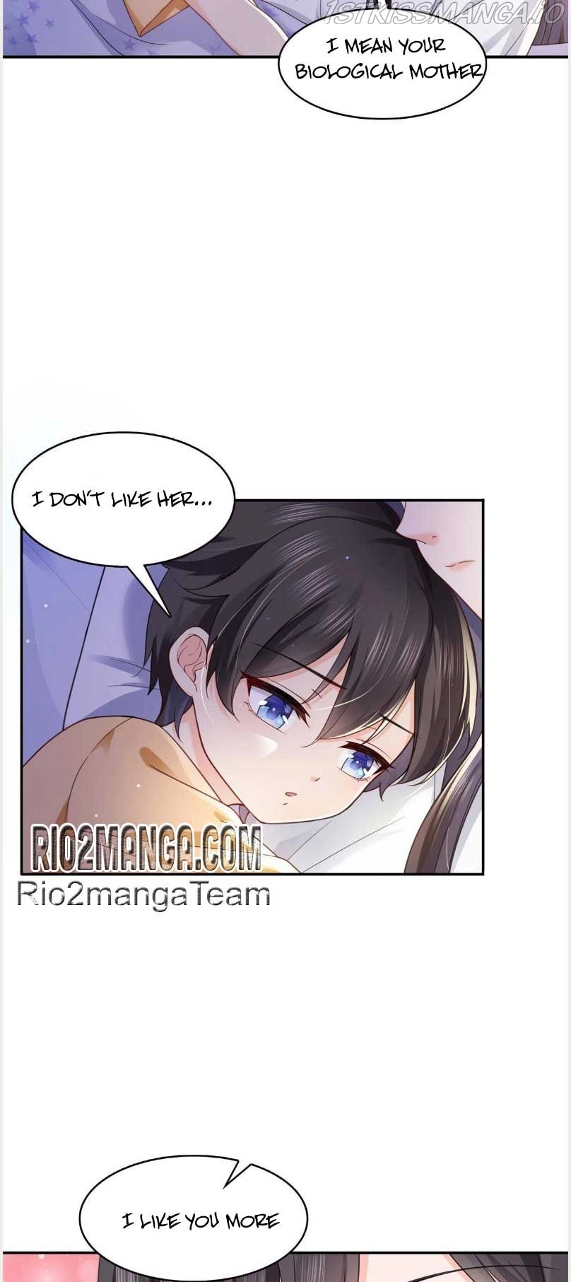 Perfect Secret Love: The Bad New Wife is a Little Sweet Chapter 324 page 8