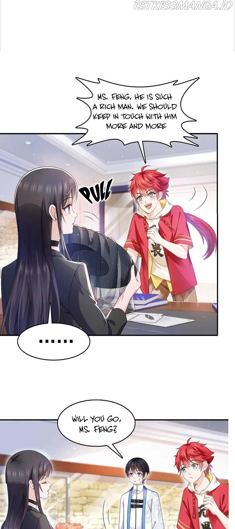 Perfect Secret Love: The Bad New Wife is a Little Sweet Chapter 324 page 3