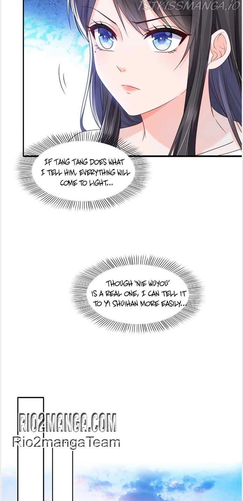 Perfect Secret Love: The Bad New Wife is a Little Sweet Chapter 324 page 19