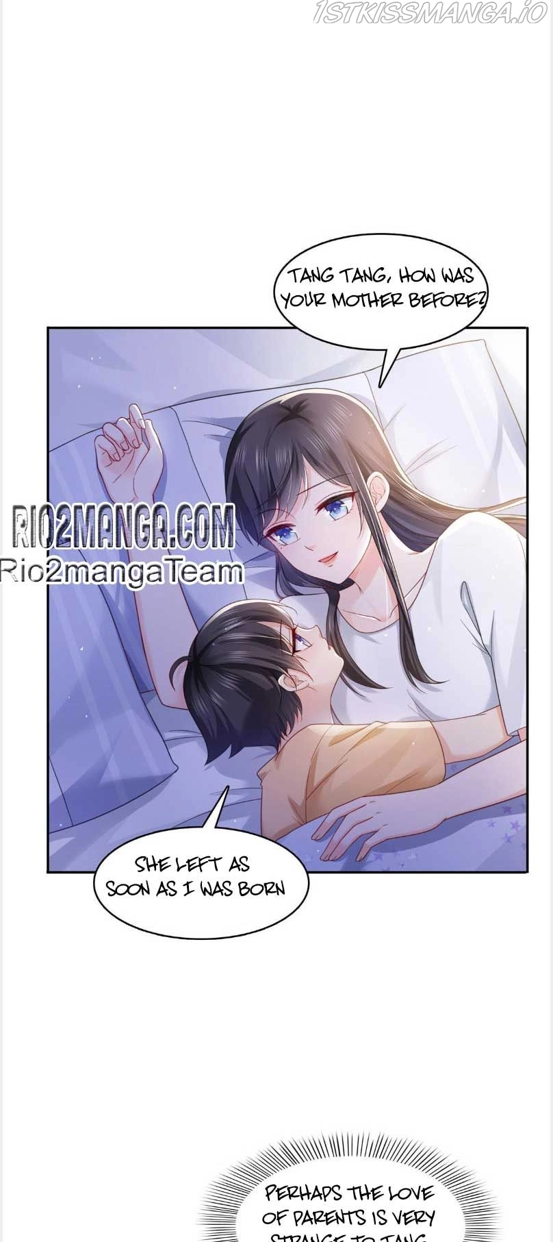 Perfect Secret Love: The Bad New Wife is a Little Sweet Chapter 324 page 10