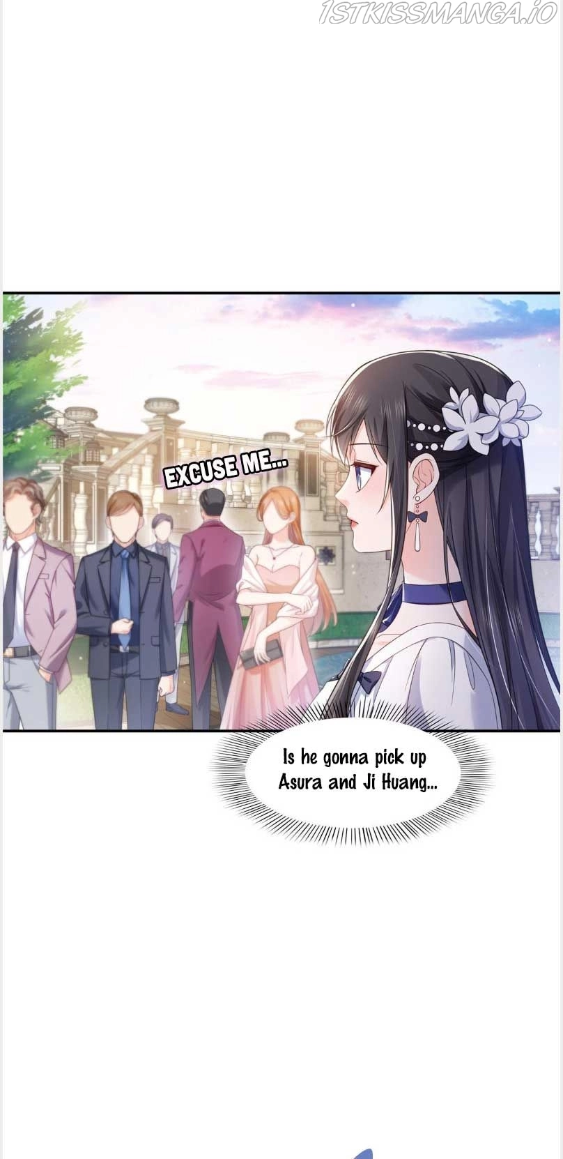 Perfect Secret Love: The Bad New Wife is a Little Sweet Chapter 324 page 25