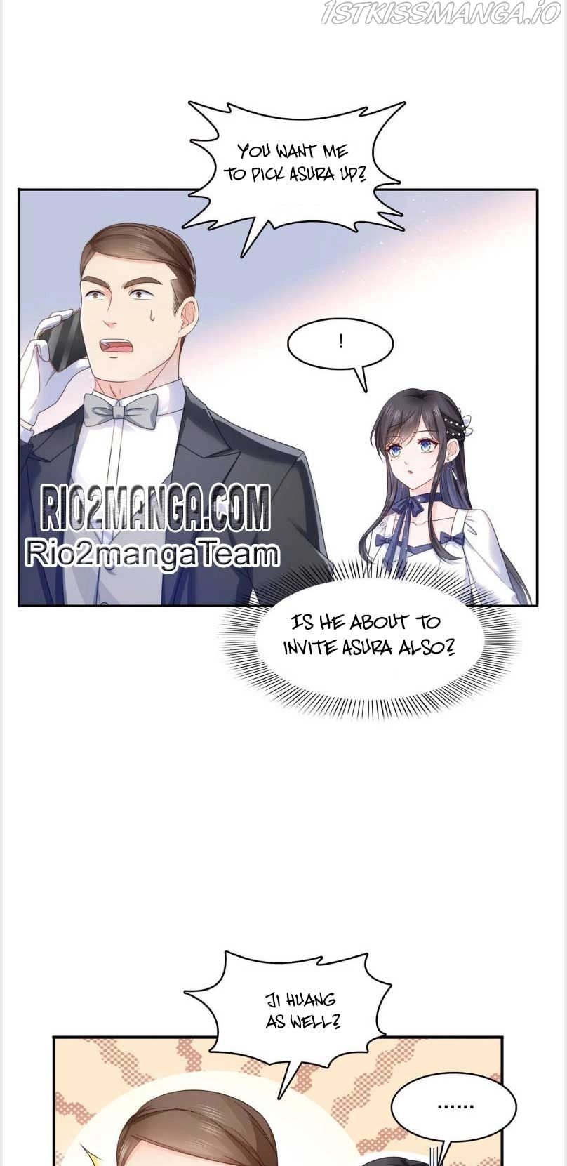 Perfect Secret Love: The Bad New Wife is a Little Sweet Chapter 324 page 23