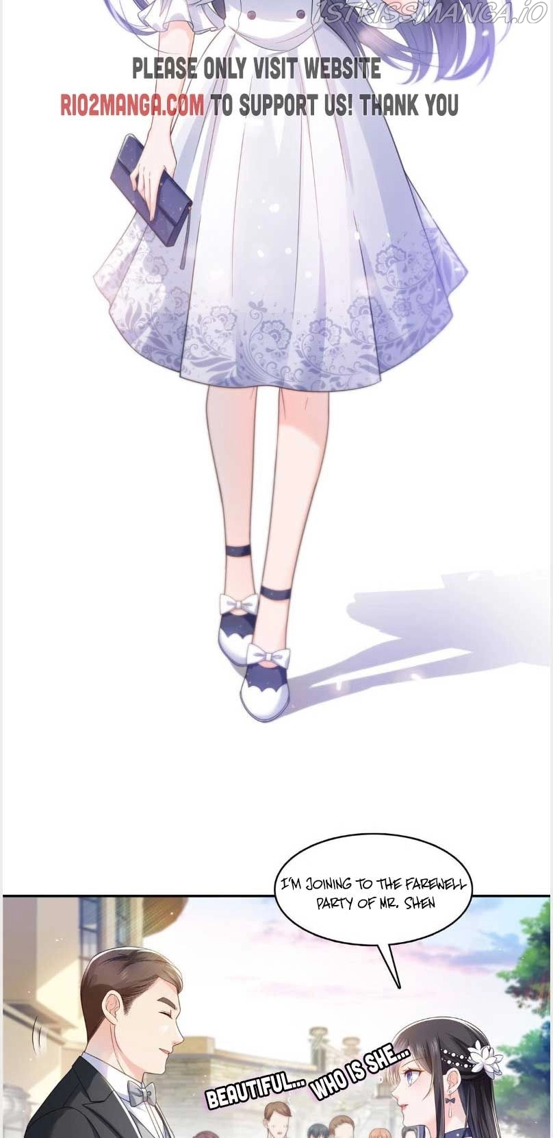 Perfect Secret Love: The Bad New Wife is a Little Sweet Chapter 324 page 21