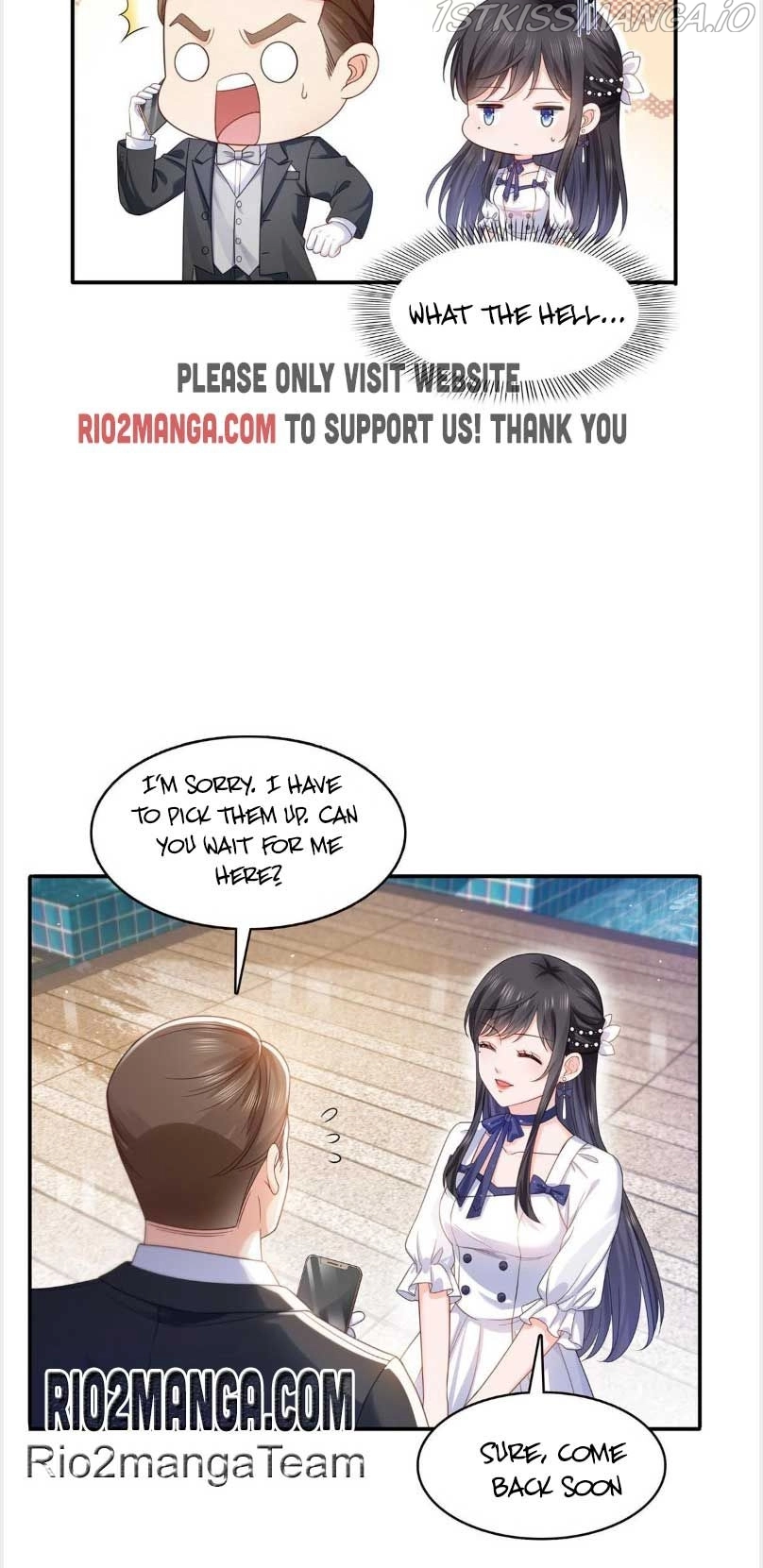 Perfect Secret Love: The Bad New Wife is a Little Sweet Chapter 324 page 24
