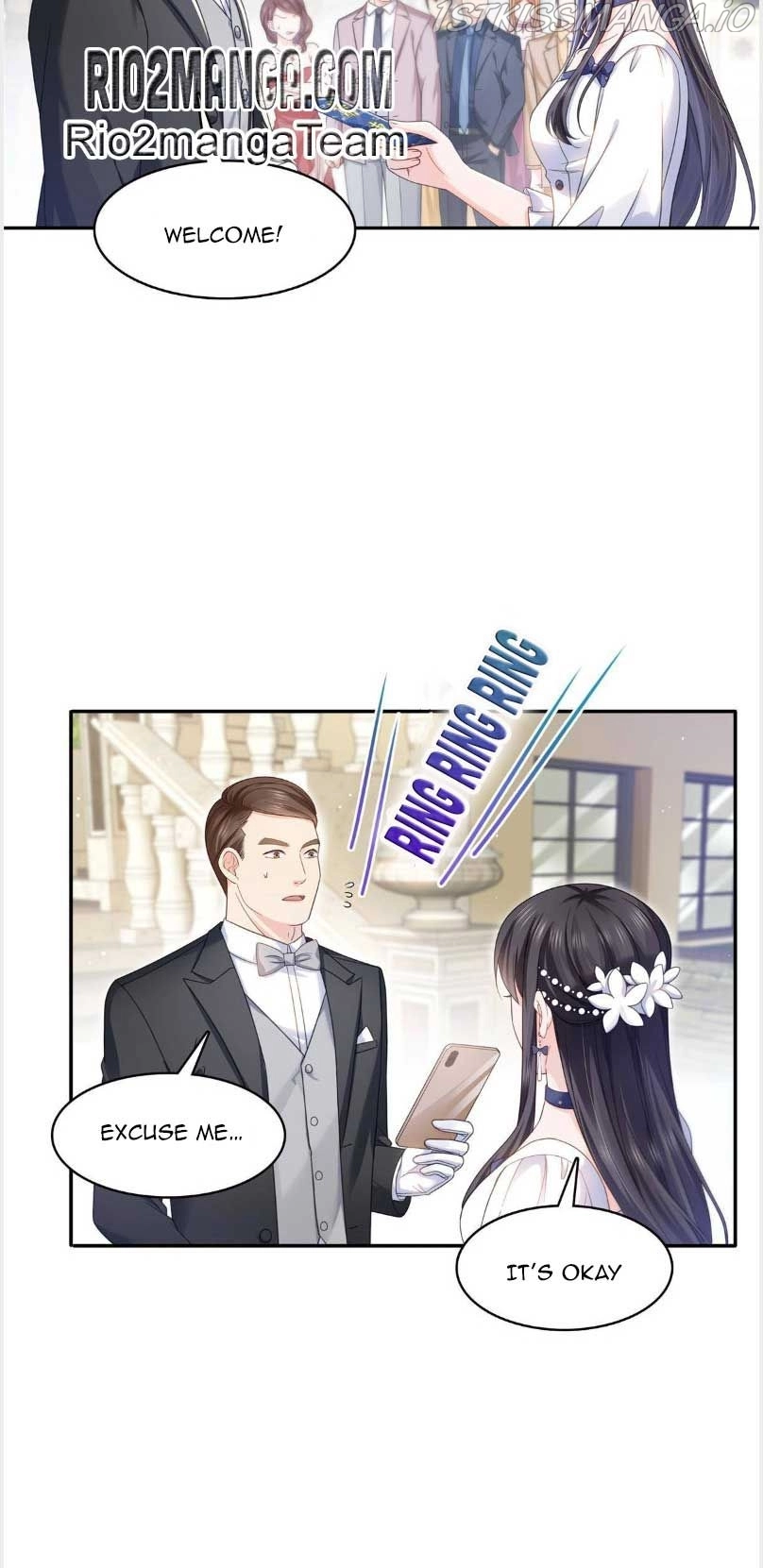 Perfect Secret Love: The Bad New Wife is a Little Sweet Chapter 324 page 22