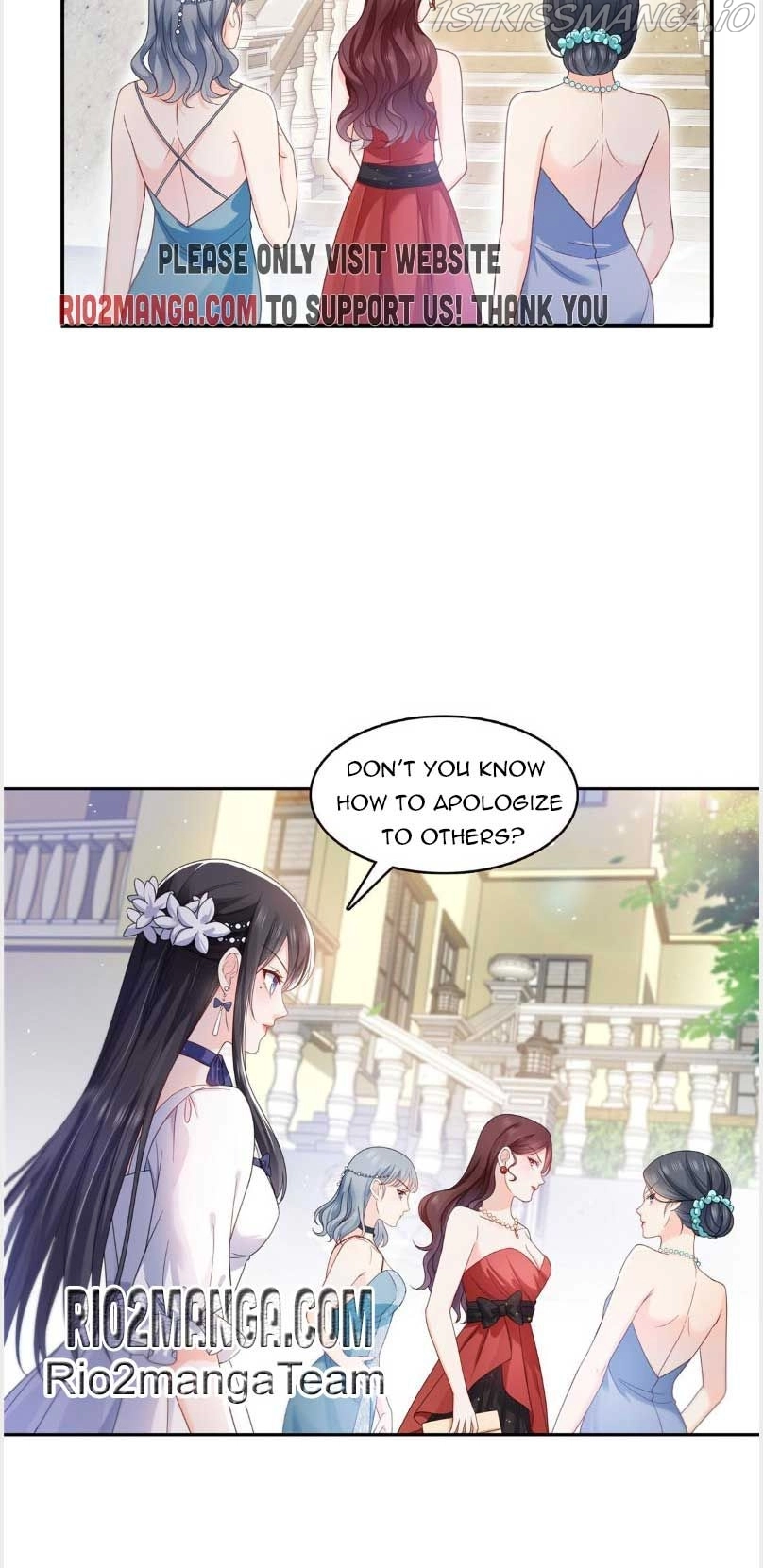 Perfect Secret Love: The Bad New Wife is a Little Sweet Chapter 324 page 27