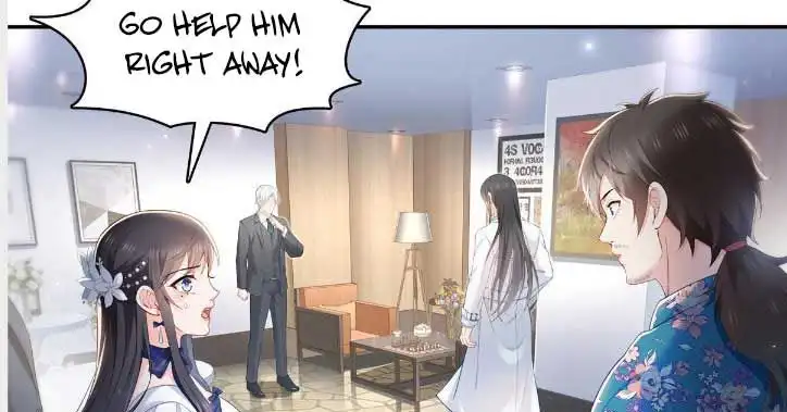 Perfect Secret Love: The Bad New Wife is a Little Sweet Chapter 331 page 3