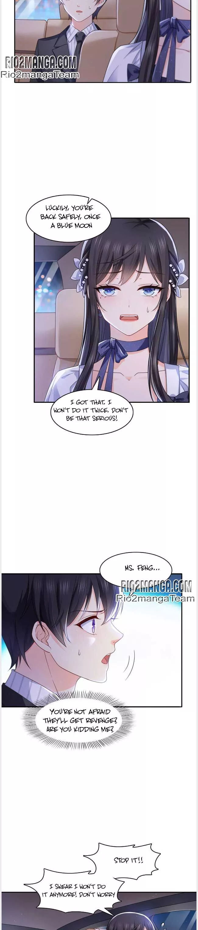 Perfect Secret Love: The Bad New Wife is a Little Sweet Chapter 332 page 2