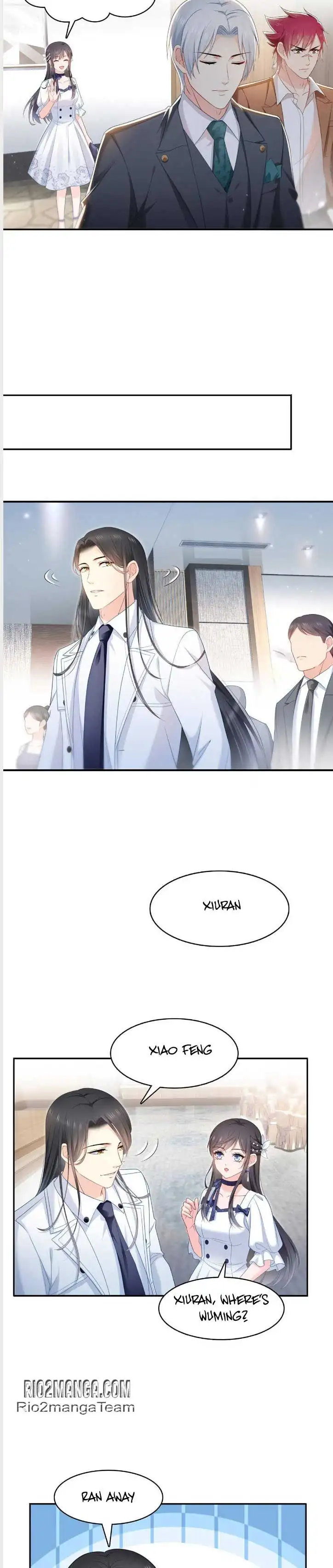 Perfect Secret Love: The Bad New Wife is a Little Sweet Chapter 331 page 32