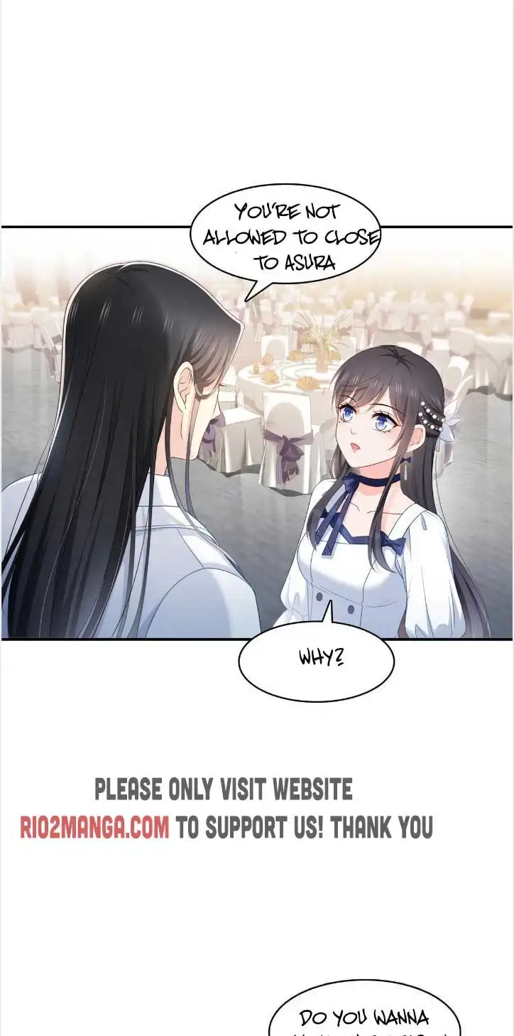 Perfect Secret Love: The Bad New Wife is a Little Sweet Chapter 331 page 34