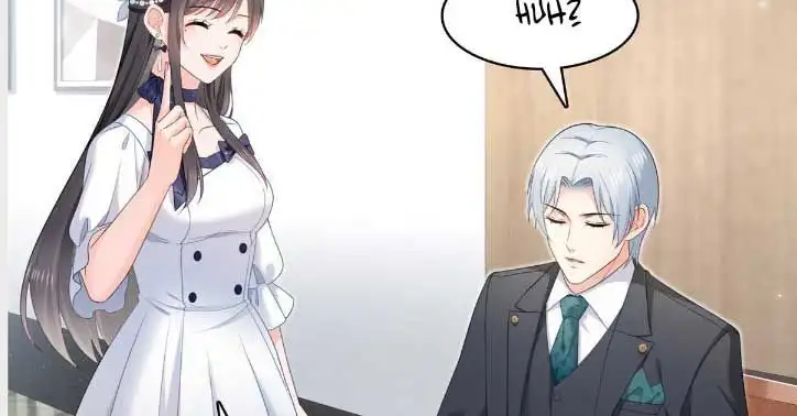 Perfect Secret Love: The Bad New Wife is a Little Sweet Chapter 331 page 23