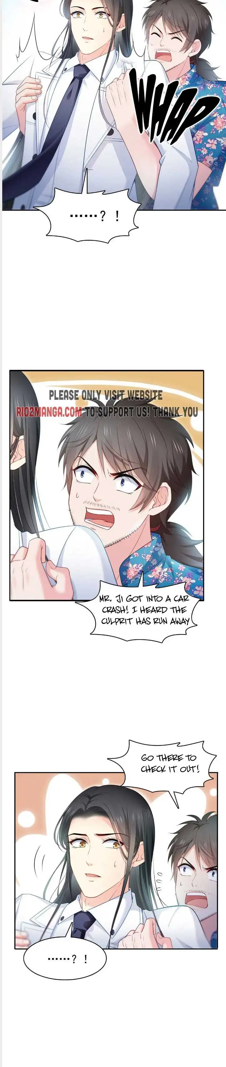 Perfect Secret Love: The Bad New Wife is a Little Sweet Chapter 331 page 12