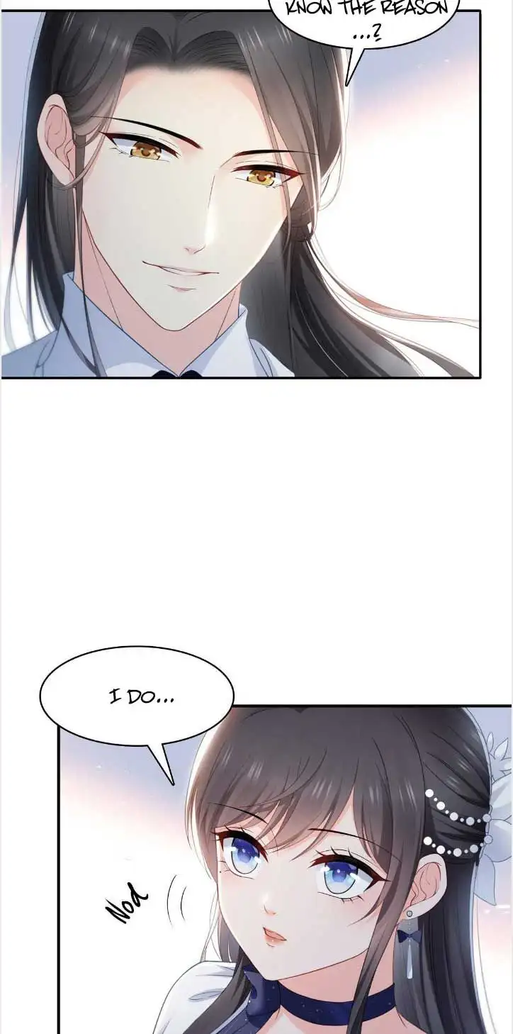Perfect Secret Love: The Bad New Wife is a Little Sweet Chapter 331 page 35