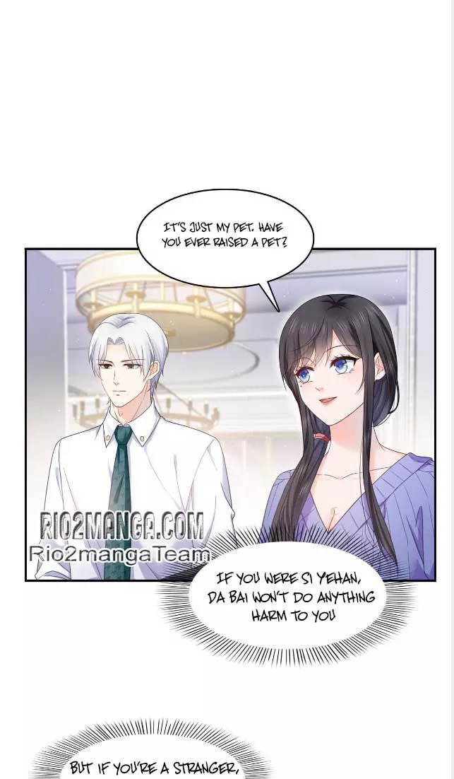 Perfect Secret Love: The Bad New Wife is a Little Sweet Chapter 332 page 12