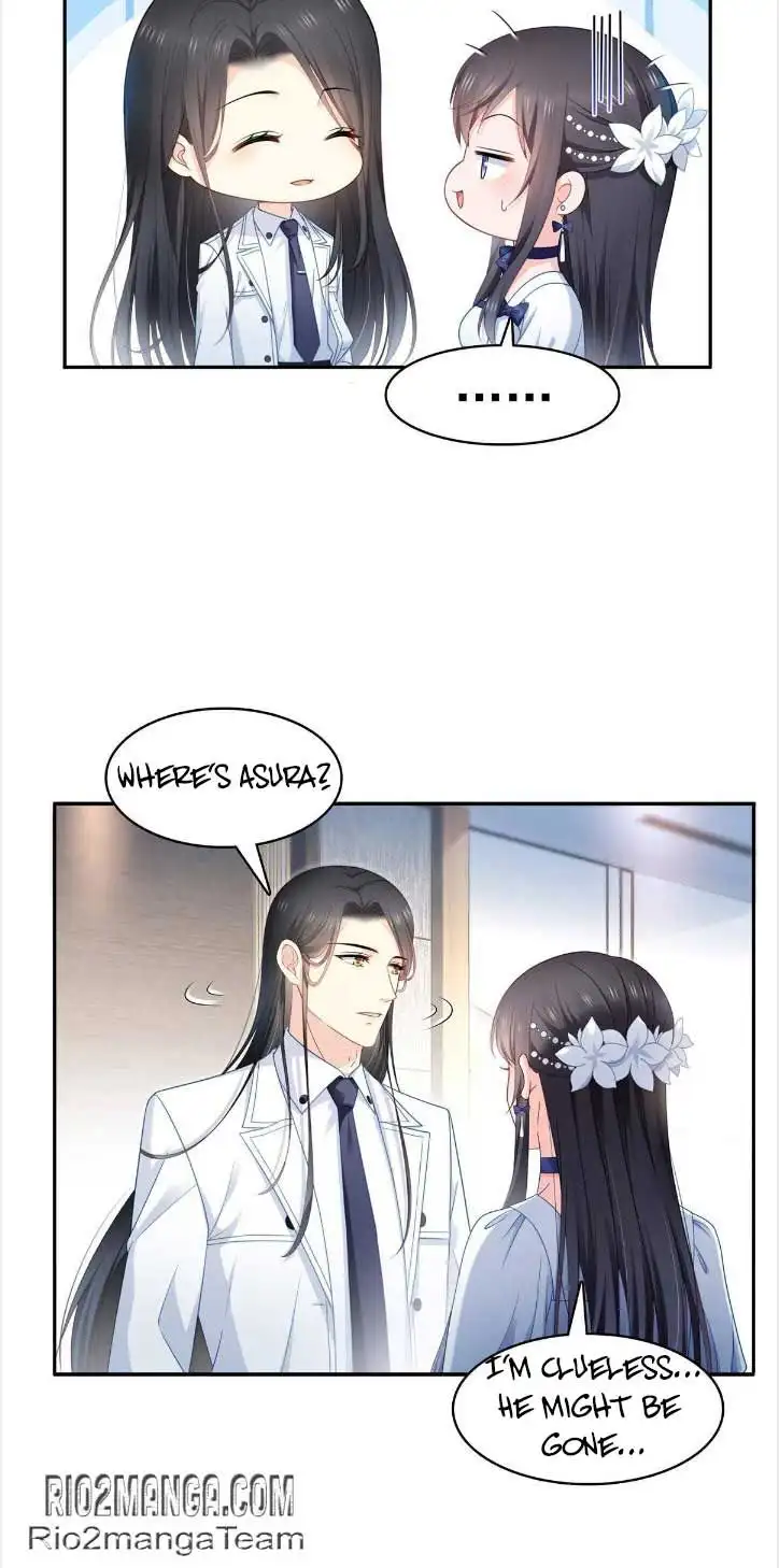 Perfect Secret Love: The Bad New Wife is a Little Sweet Chapter 331 page 33