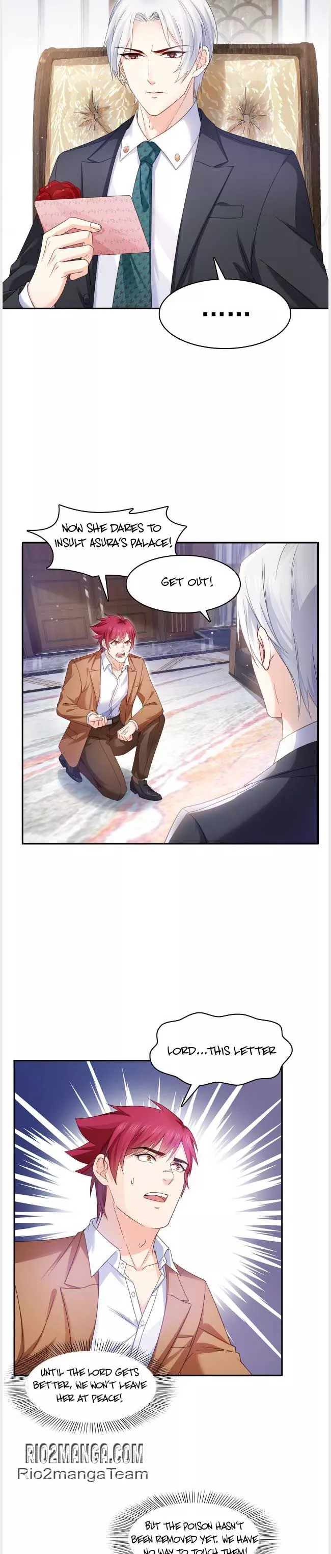 Perfect Secret Love: The Bad New Wife is a Little Sweet Chapter 332 page 6