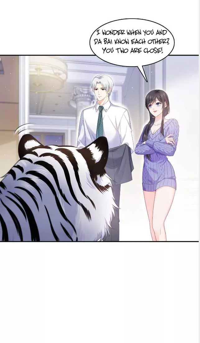 Perfect Secret Love: The Bad New Wife is a Little Sweet Chapter 332 page 17
