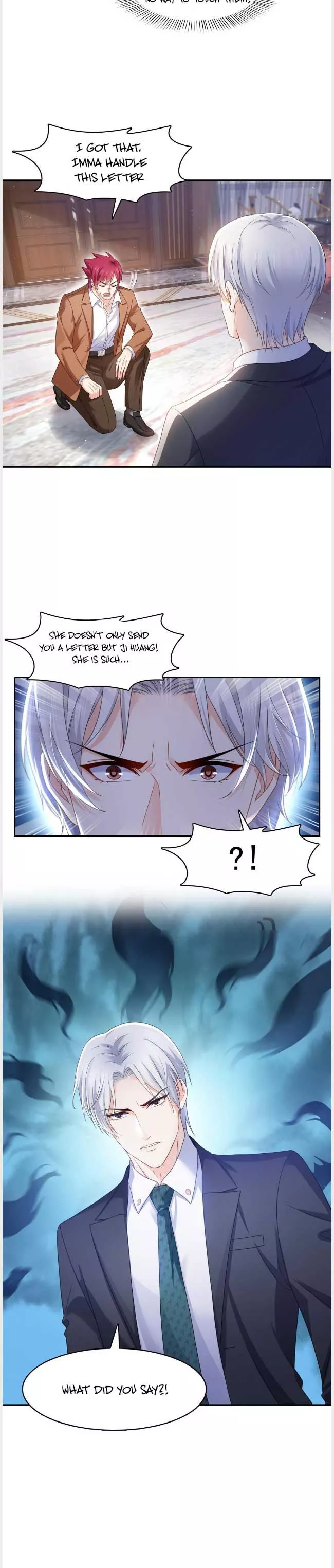 Perfect Secret Love: The Bad New Wife is a Little Sweet Chapter 332 page 7