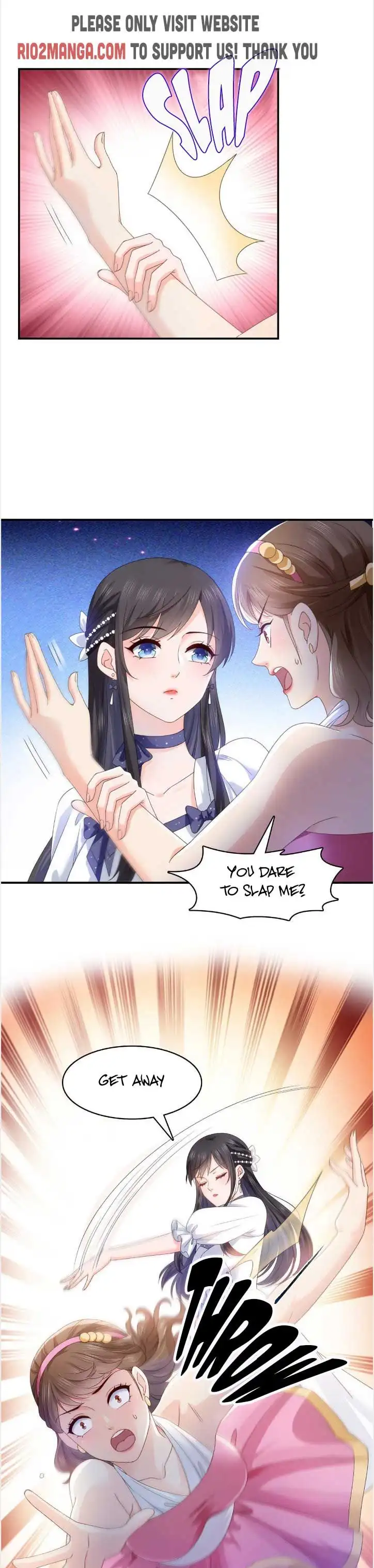 Perfect Secret Love: The Bad New Wife is a Little Sweet Chapter 329 page 1