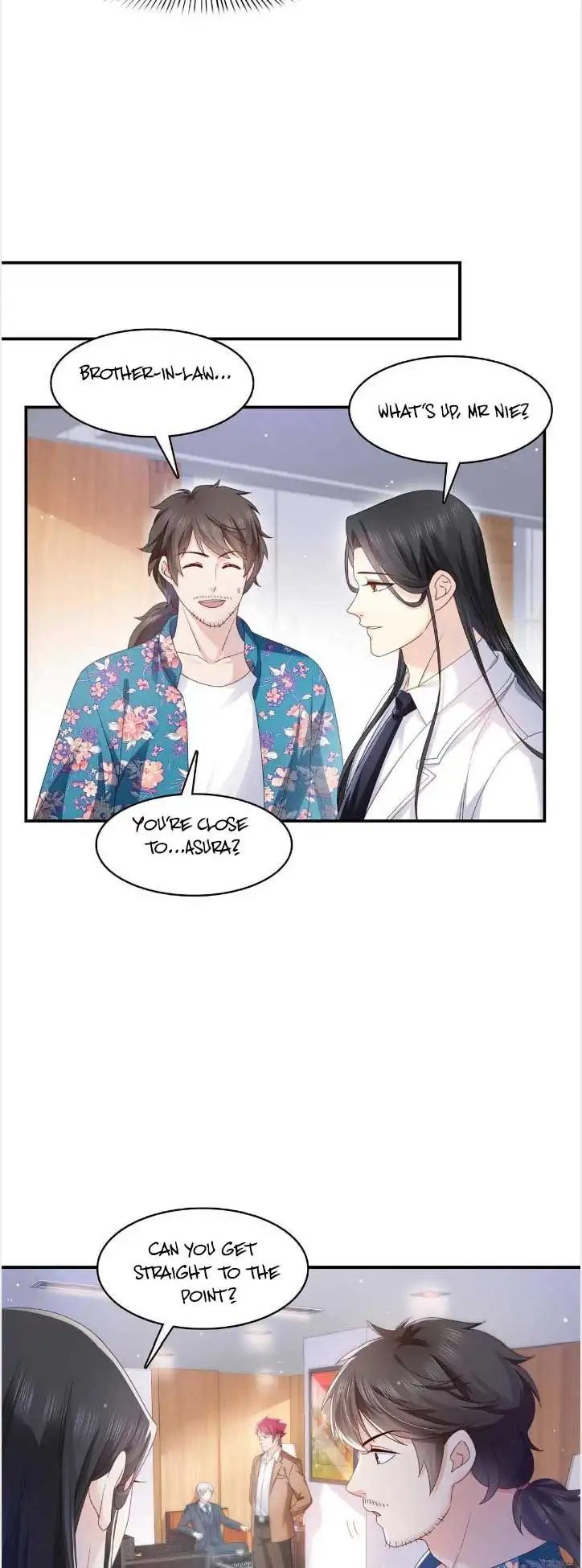 Perfect Secret Love: The Bad New Wife is a Little Sweet Chapter 329 page 15