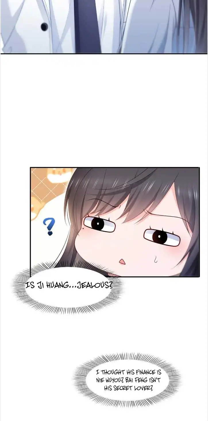 Perfect Secret Love: The Bad New Wife is a Little Sweet Chapter 331 page 45