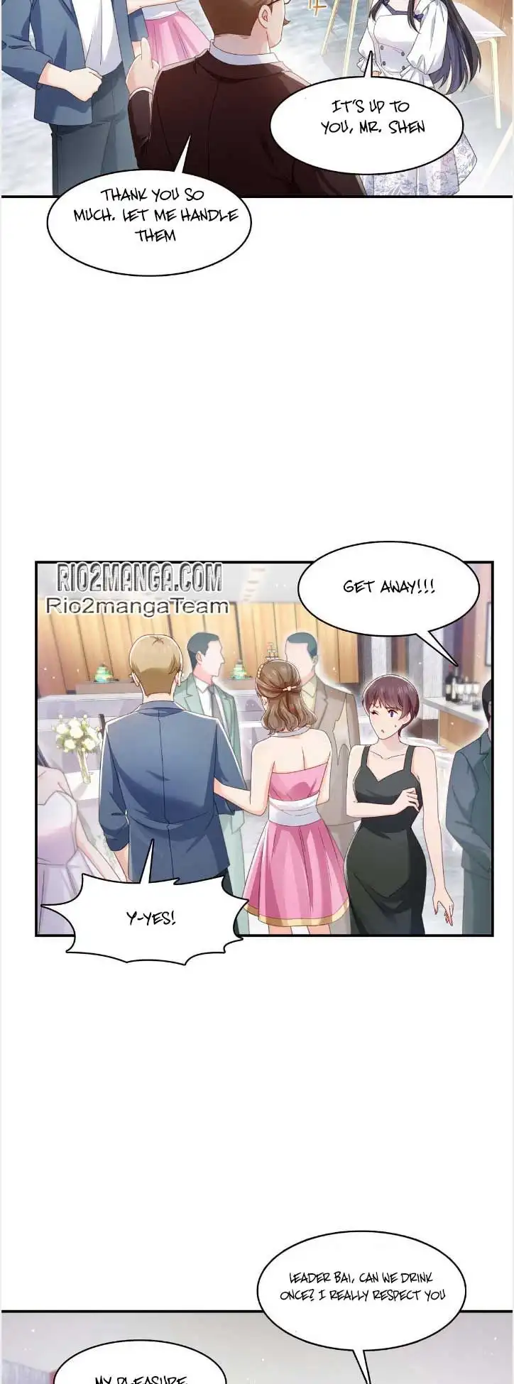 Perfect Secret Love: The Bad New Wife is a Little Sweet Chapter 329 page 12
