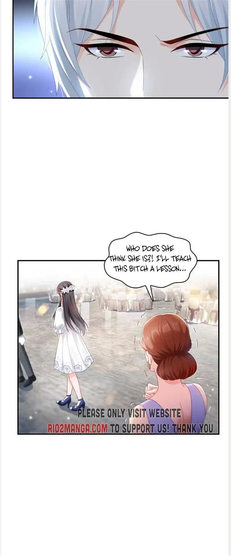 Perfect Secret Love: The Bad New Wife is a Little Sweet Chapter 327 page 15