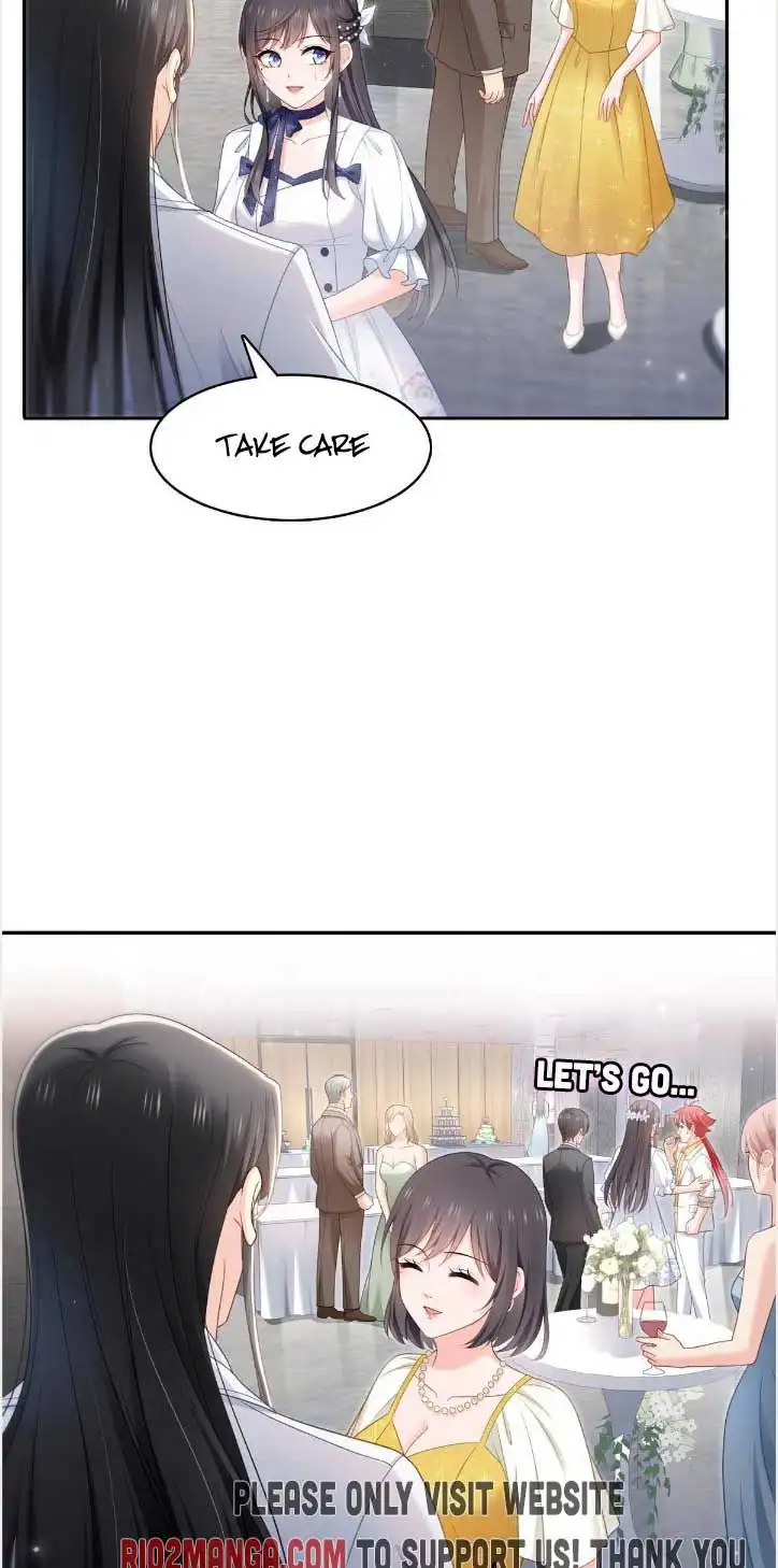 Perfect Secret Love: The Bad New Wife is a Little Sweet Chapter 331 page 55