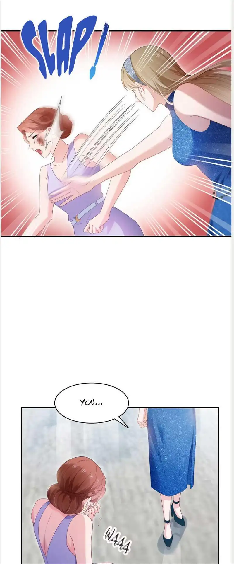 Perfect Secret Love: The Bad New Wife is a Little Sweet Chapter 327 page 18