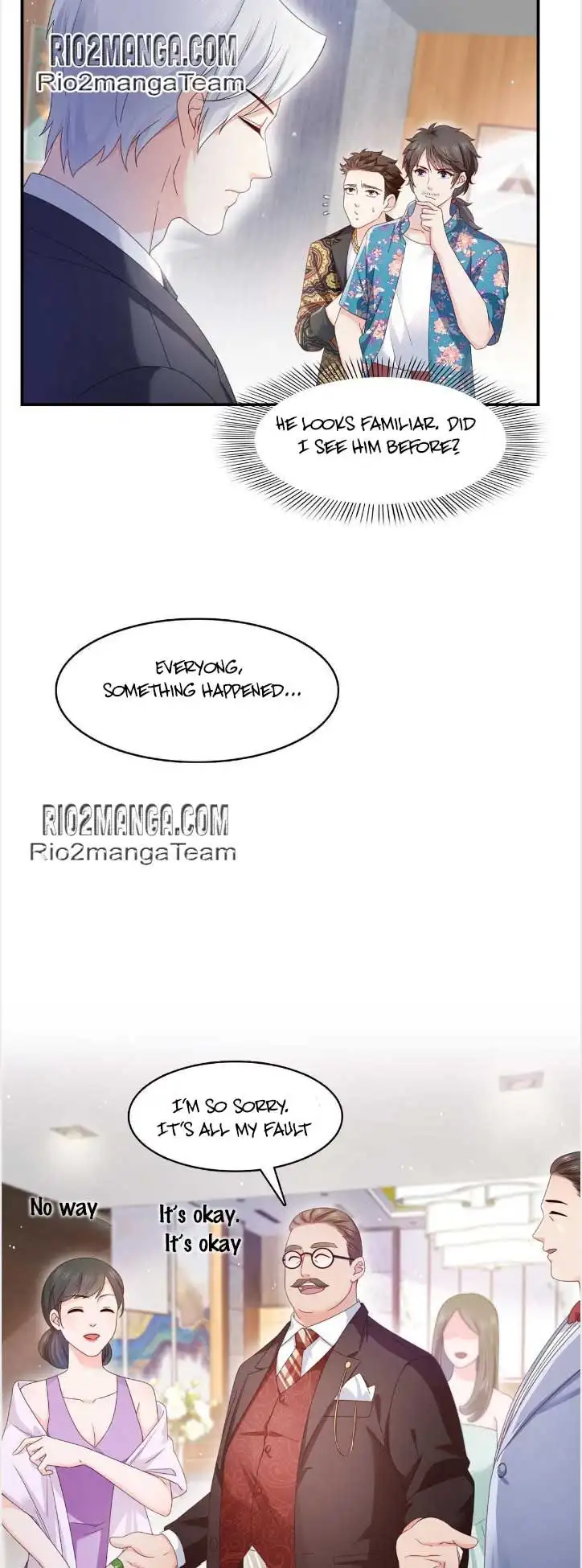 Perfect Secret Love: The Bad New Wife is a Little Sweet Chapter 329 page 10