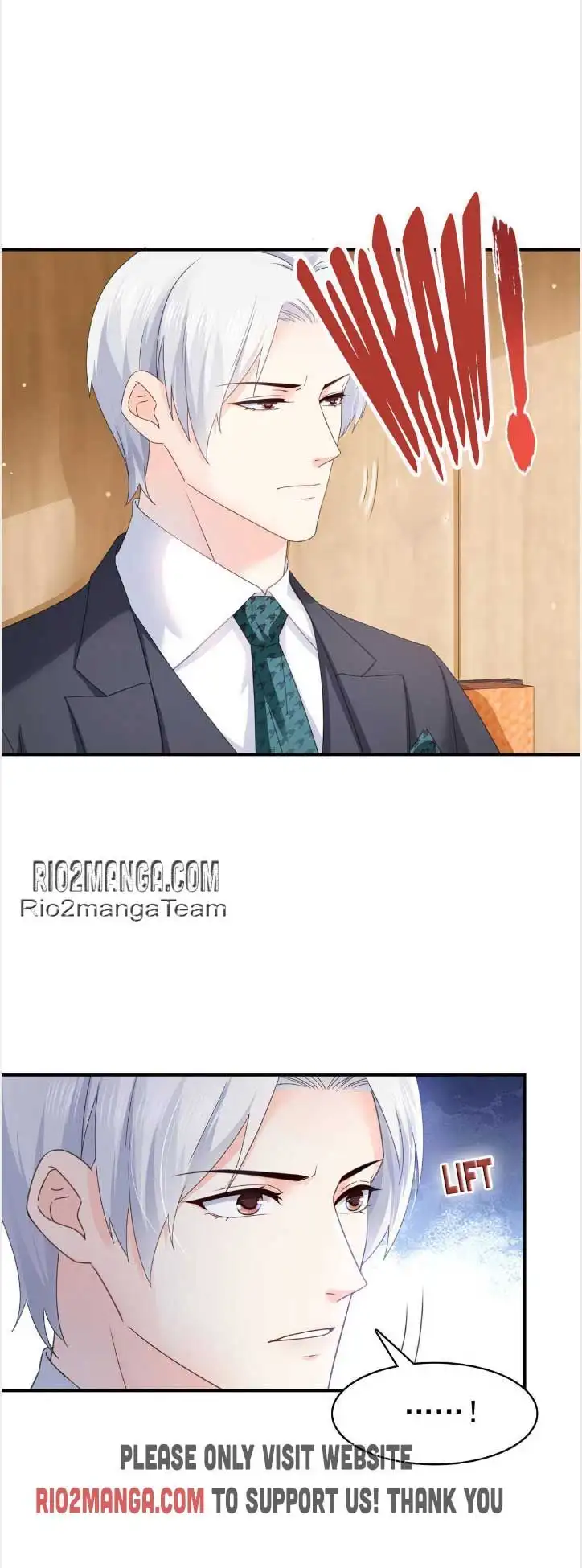Perfect Secret Love: The Bad New Wife is a Little Sweet Chapter 329 page 18