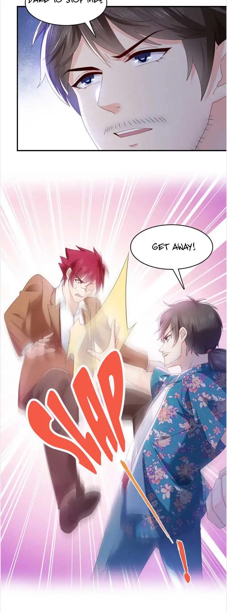 Perfect Secret Love: The Bad New Wife is a Little Sweet Chapter 329 page 17