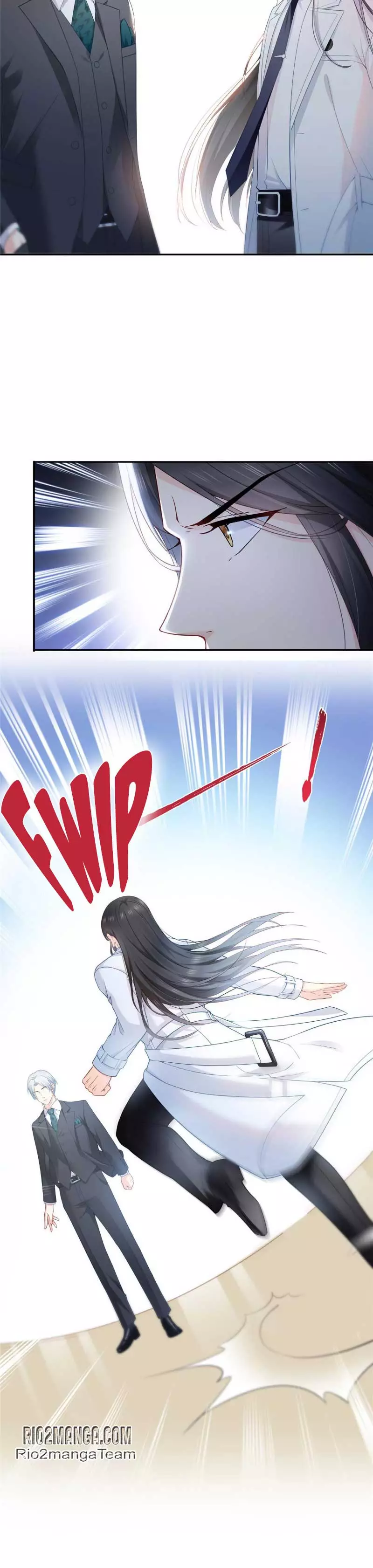 Perfect Secret Love: The Bad New Wife is a Little Sweet Chapter 330 page 38