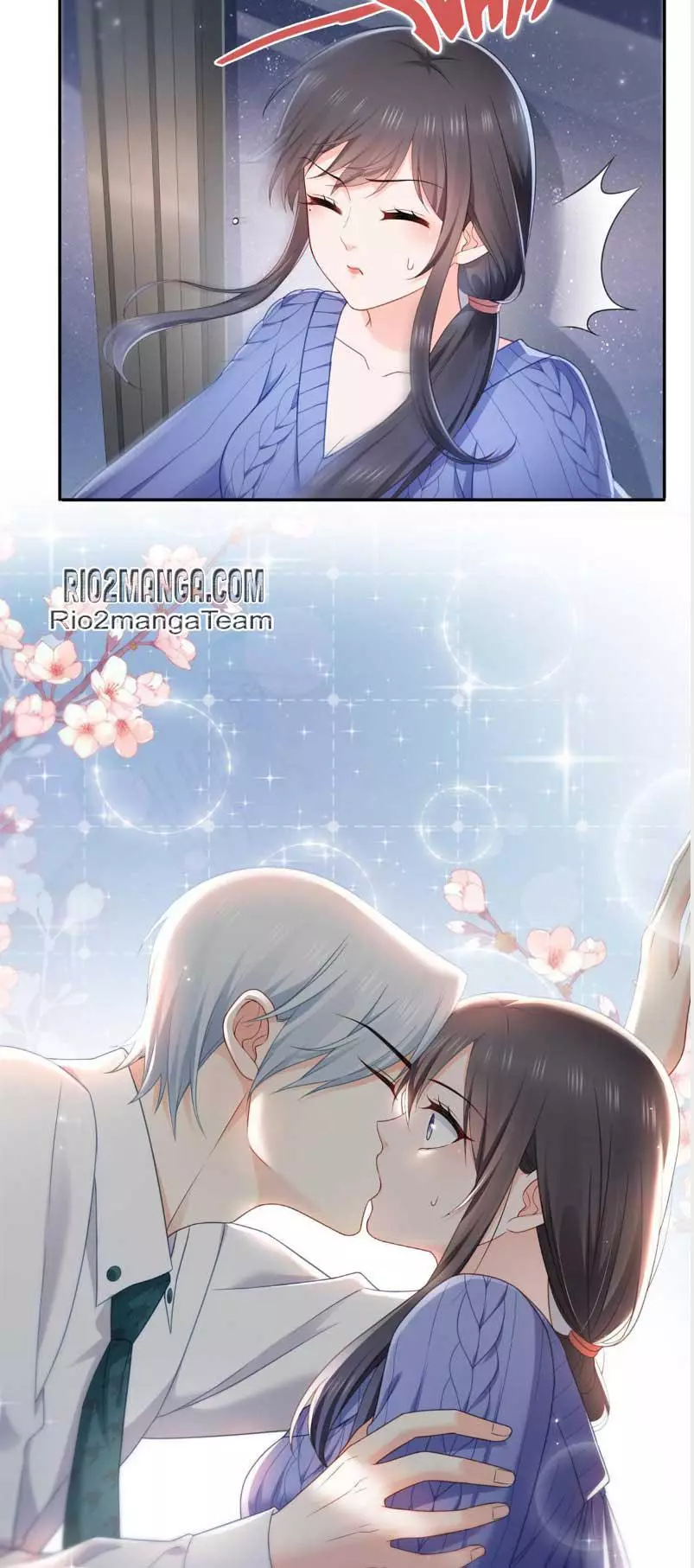 Perfect Secret Love: The Bad New Wife is a Little Sweet Chapter 333 page 13