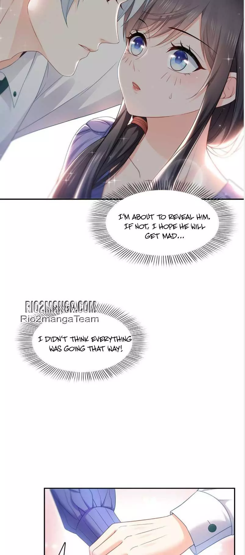 Perfect Secret Love: The Bad New Wife is a Little Sweet Chapter 333 page 15