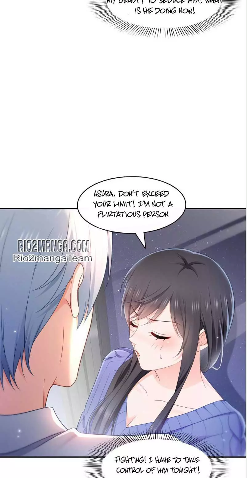 Perfect Secret Love: The Bad New Wife is a Little Sweet Chapter 333 page 19