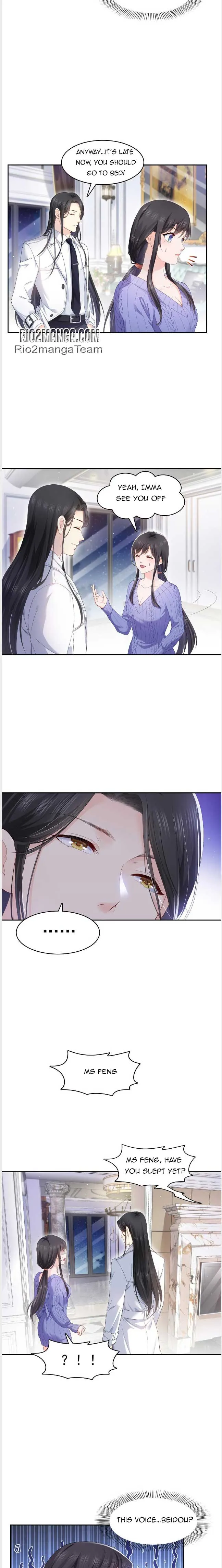 Perfect Secret Love: The Bad New Wife is a Little Sweet Chapter 335 page 12