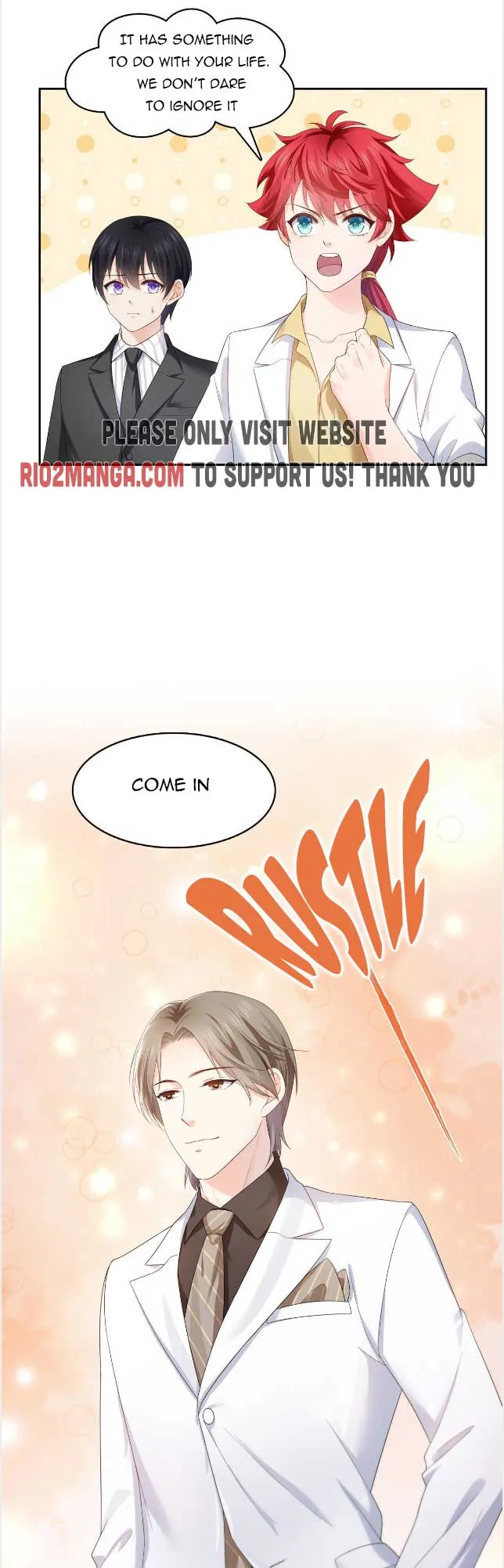 Perfect Secret Love: The Bad New Wife is a Little Sweet Chapter 335 page 16