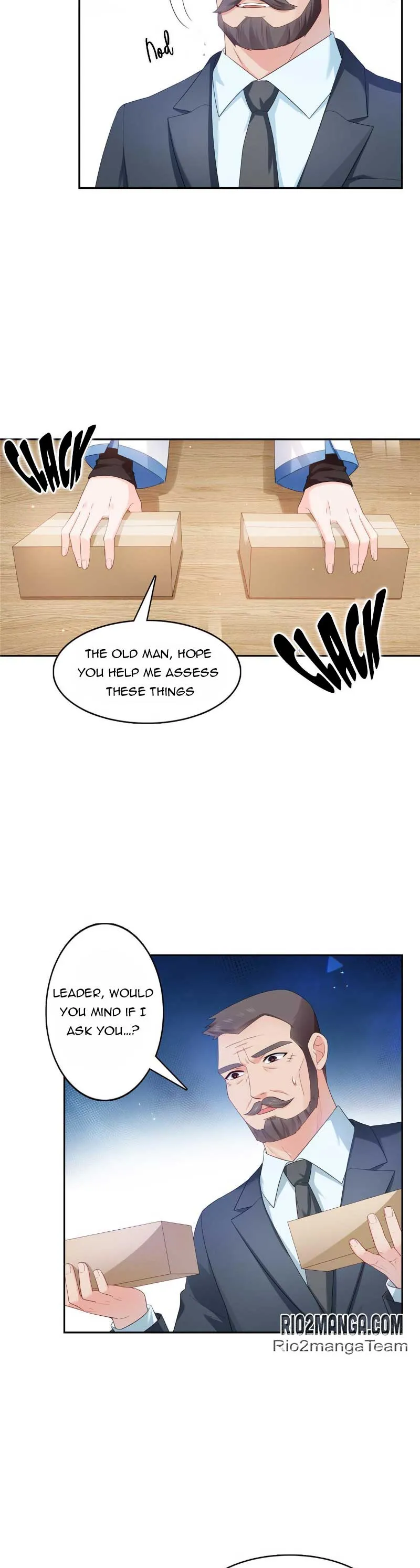 Perfect Secret Love: The Bad New Wife is a Little Sweet Chapter 337 page 13