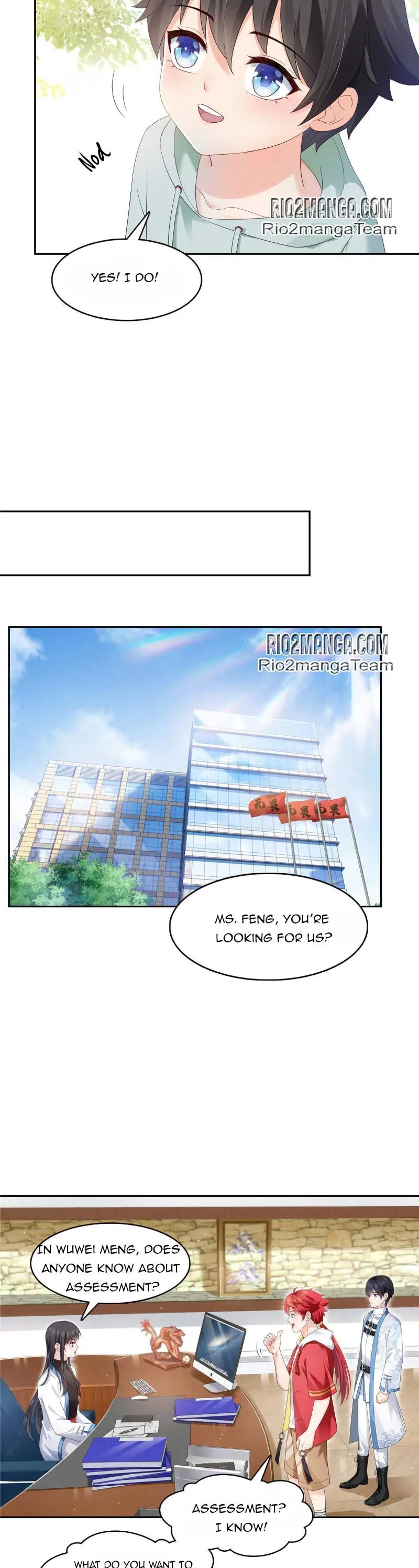 Perfect Secret Love: The Bad New Wife is a Little Sweet Chapter 337 page 10