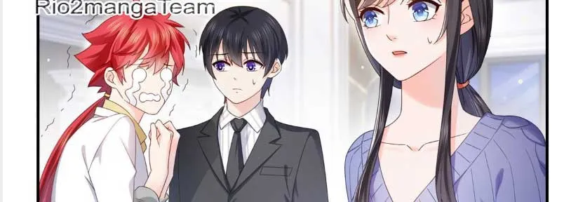 Perfect Secret Love: The Bad New Wife is a Little Sweet Chapter 336 page 12