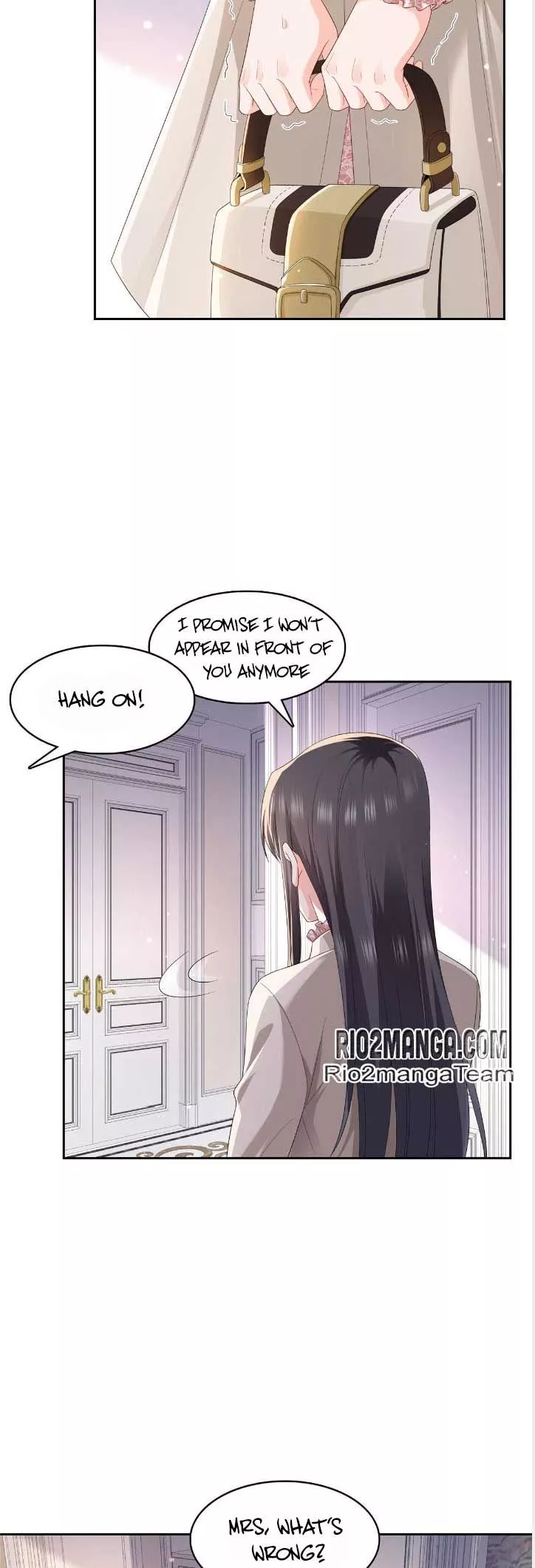 Perfect Secret Love: The Bad New Wife is a Little Sweet Chapter 339 page 10