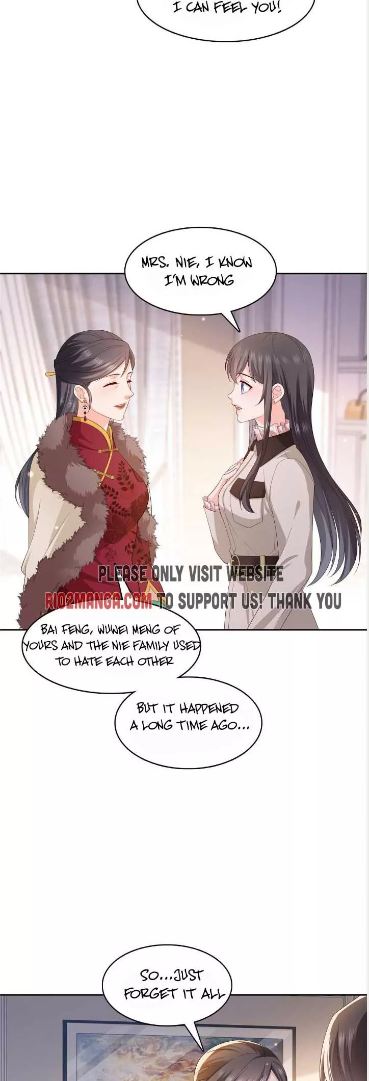 Perfect Secret Love: The Bad New Wife is a Little Sweet Chapter 339 page 12