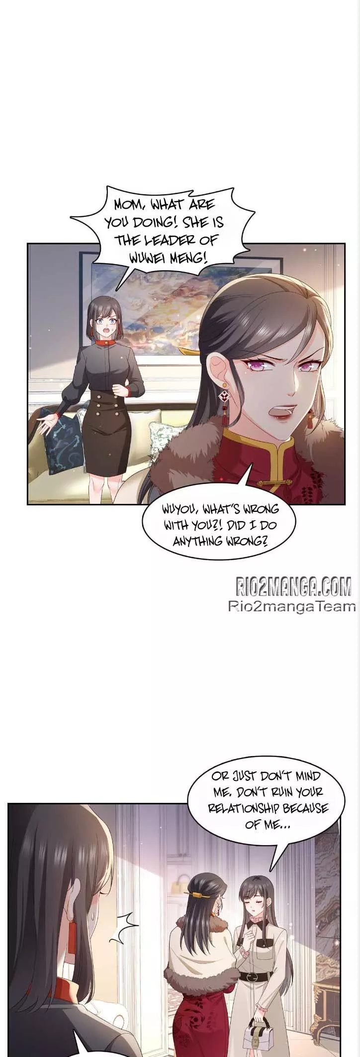 Perfect Secret Love: The Bad New Wife is a Little Sweet Chapter 339 page 15