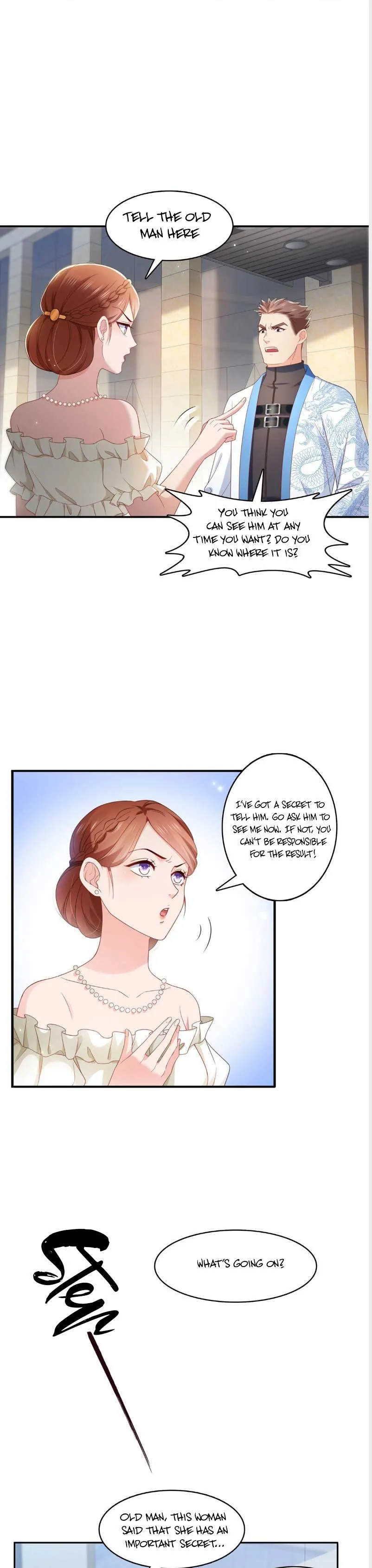 Perfect Secret Love: The Bad New Wife is a Little Sweet Chapter 338 page 2