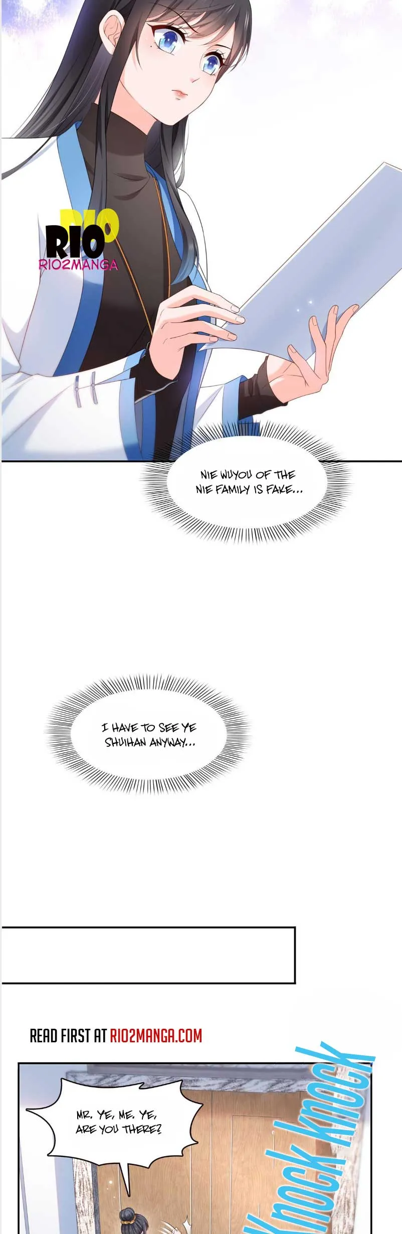 Perfect Secret Love: The Bad New Wife is a Little Sweet Chapter 338 page 9